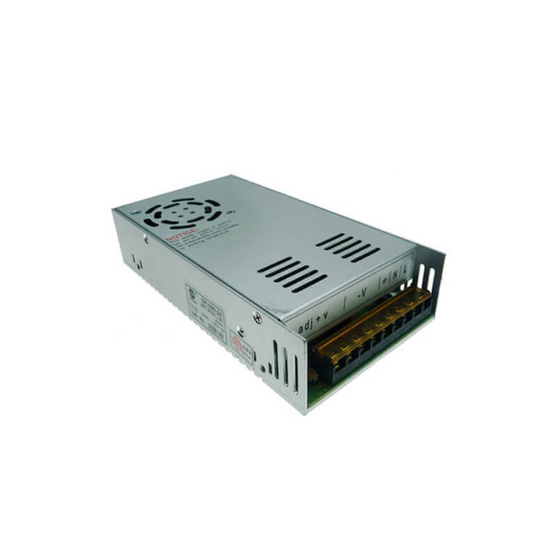 Fuente de alimentación (transformador) 24VDC 15A (360W)