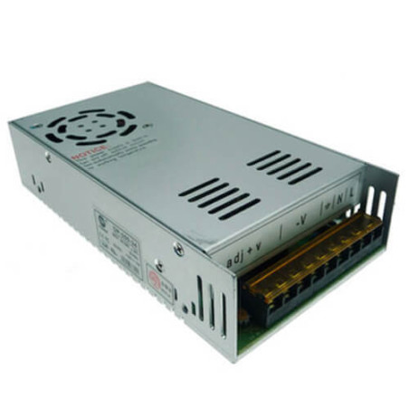 Fuente de alimentación (transformador) 24VDC 15A (360W)