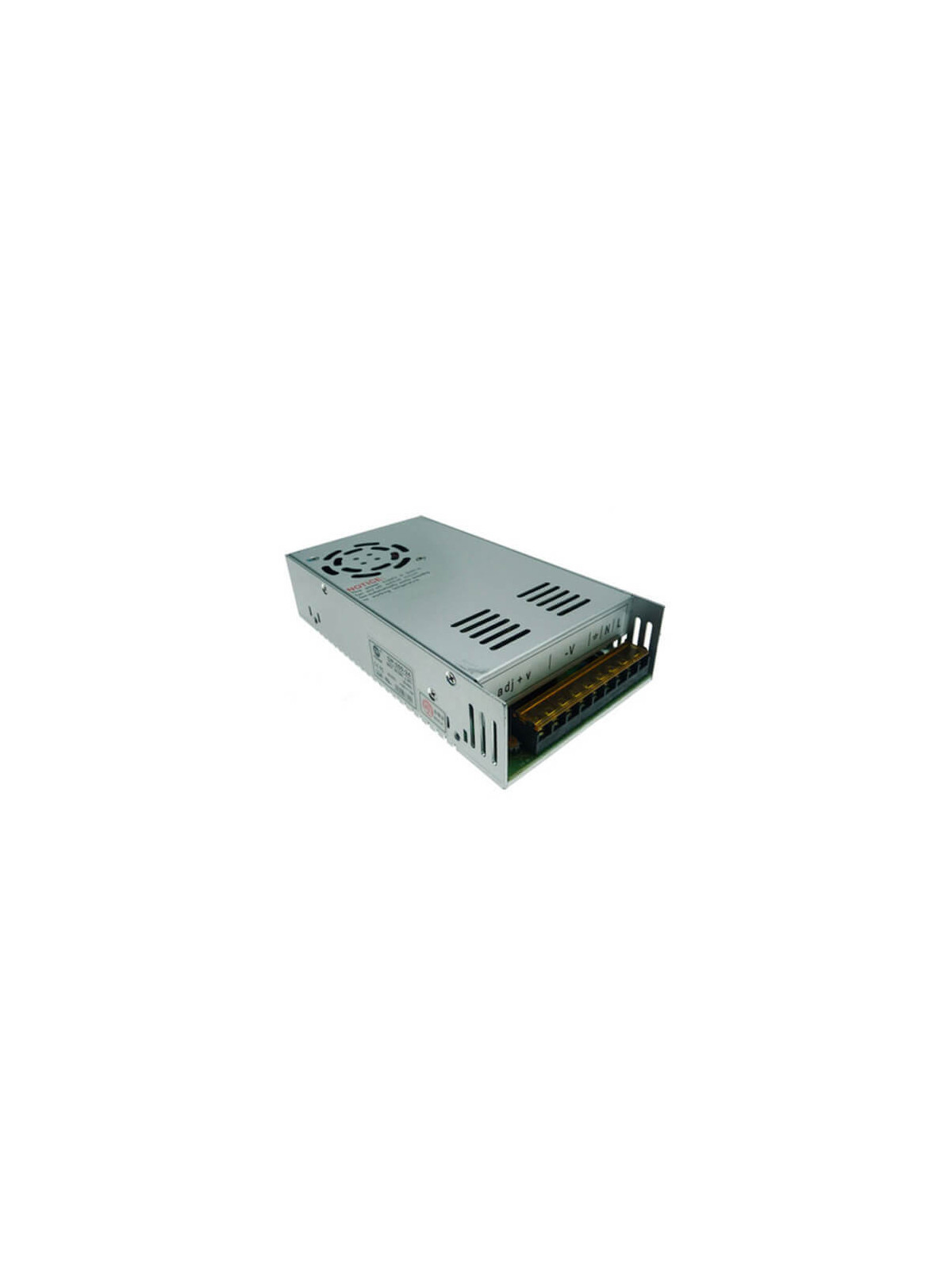 Fuente de alimentación (transformador) 24VDC 15A (360W)