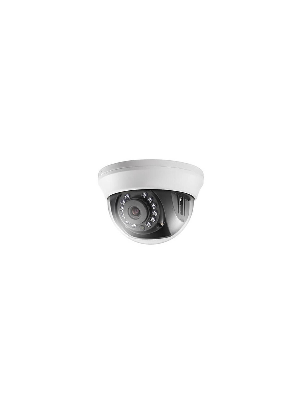 Domo 4en1 Hikvision  DS-2CE56C0T-IRMMF 1MP IR20m 2.8mm PVC