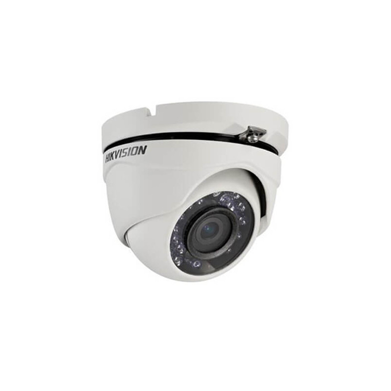Domo 4en1 Hikvision DS-2CE56C0T-IRMF 1MP IR20m 2.8mm