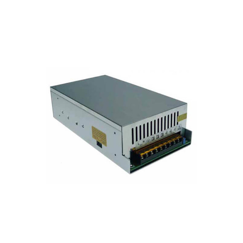 Fuente de alimentación (transformador) 24VDC 20A (480W)