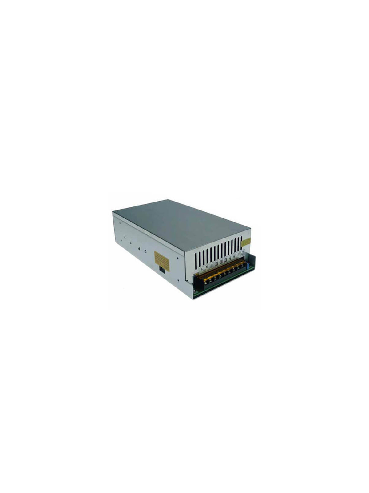 Fuente de alimentación (transformador) 24VDC 25A (600W)