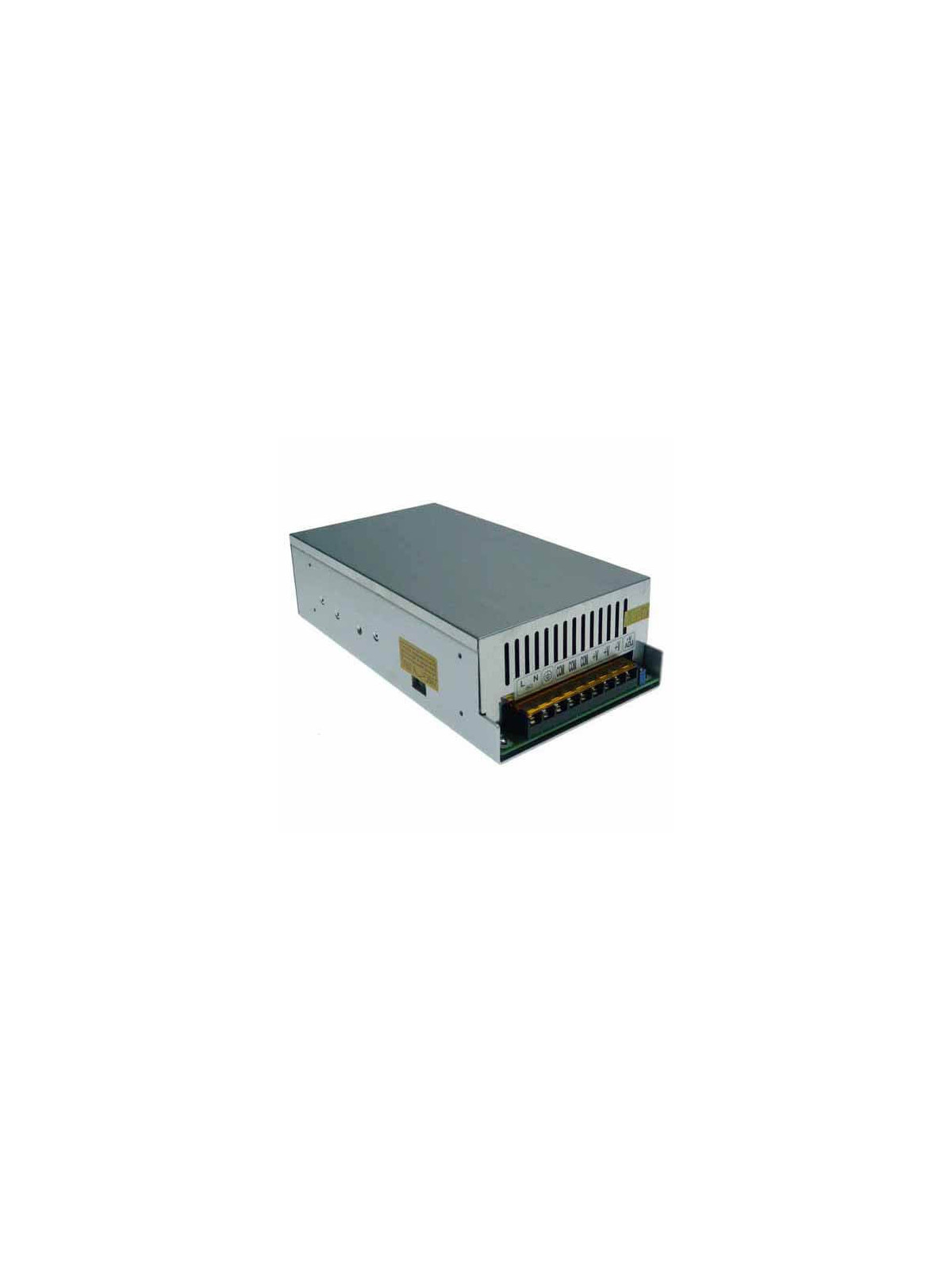 Fuente de alimentación (transformador) 12VDC  40A (480W)