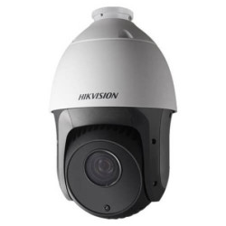 Domo PTZ HDTVI Hikvision DS-2AE5223TI-A 2MP IR150m 4-92mm Zoom23x Alarmas