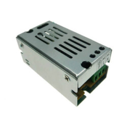 Fuente de alimentación (transformador) 12VDC     1A (12W)