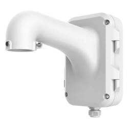 Soporte para  domo PTZ pared Hikvision DS-1604ZJ