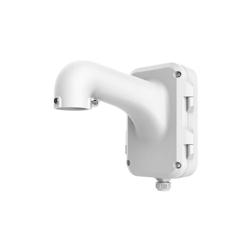Soporte para  domo PTZ pared Hikvision DS-1604ZJ