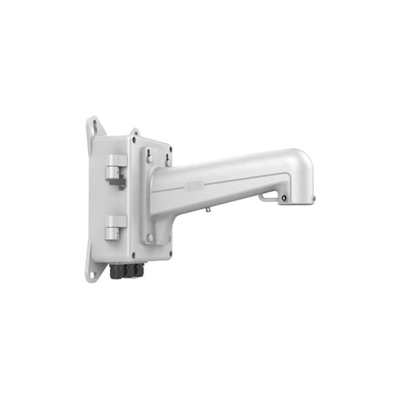 Soporte para  domo PTZ pared Hikvision DS-1602ZJ-BOX