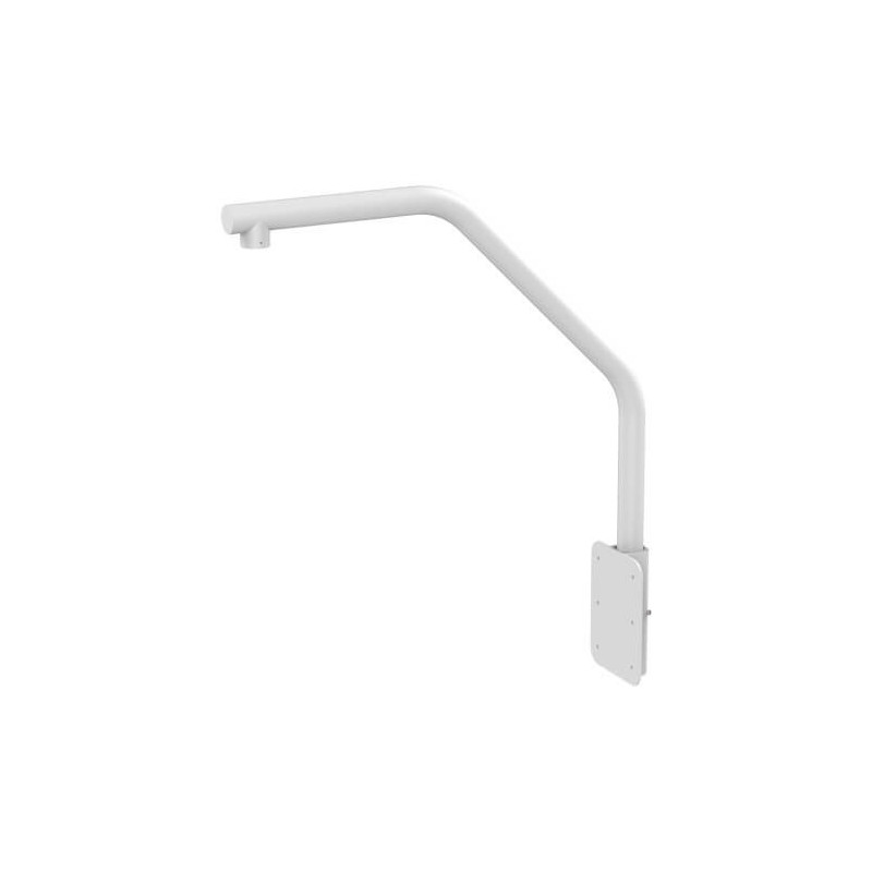 Soporte para  domo PTZ cisne Hikvision DS-1660ZJ