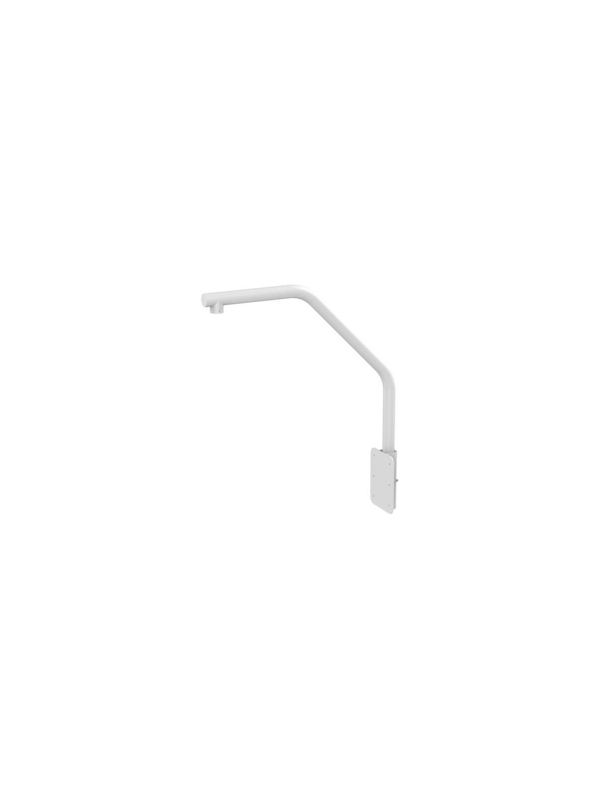 Soporte para  domo PTZ cisne Hikvision DS-1660ZJ