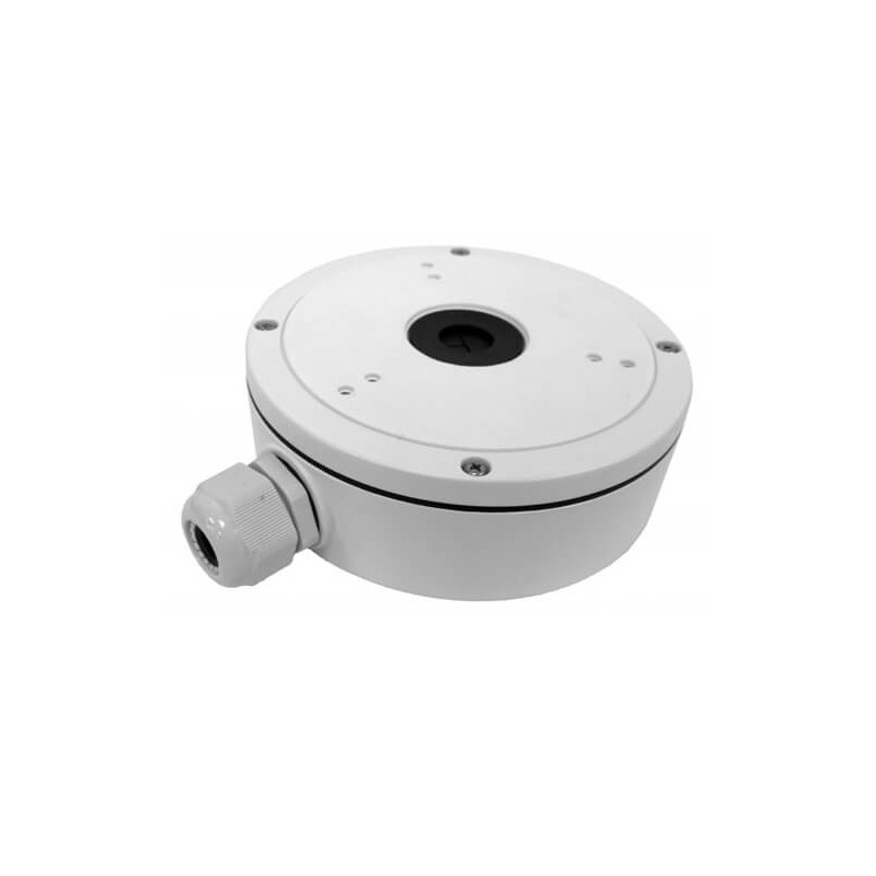 Caja de conexiones Hikvision DS-1280ZJ-S (para 2CD16xx y 2CD26xx)