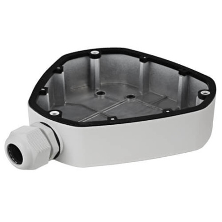 Caja de conexiones Hikvision DS-1280ZJ-DM25 (para 2CD63xx)