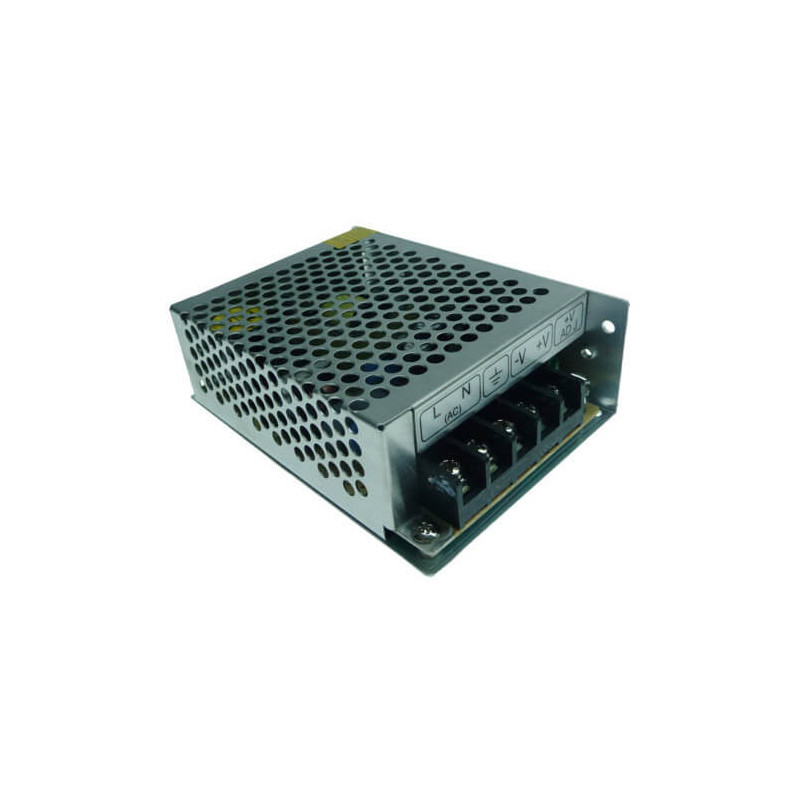 Fuente de alimentación (transformador) 12VDC   3.2A (38W)