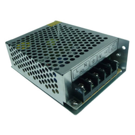 Fuente de alimentación (transformador) 12VDC   3.2A (38W)