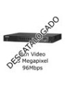 Grabador 5en1 Hikvision DS-7604HUHI-F1/N 4ch Video (3MP 60fps) 4ch IP 8MP 4ch Audio H264+ HDMI SATAx1 Alarmas