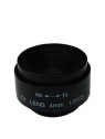Óptica fija para cámara videovigilancia  4mm SSE0412NI