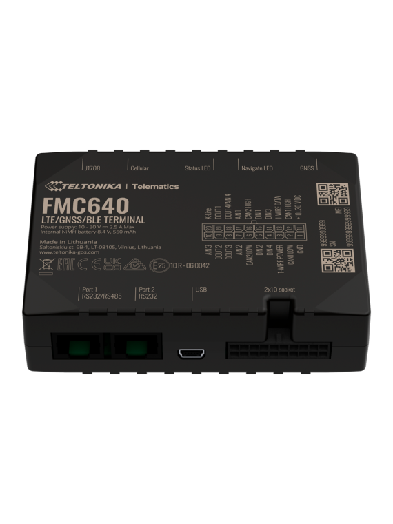 TK-FMC640 TK-FMC640