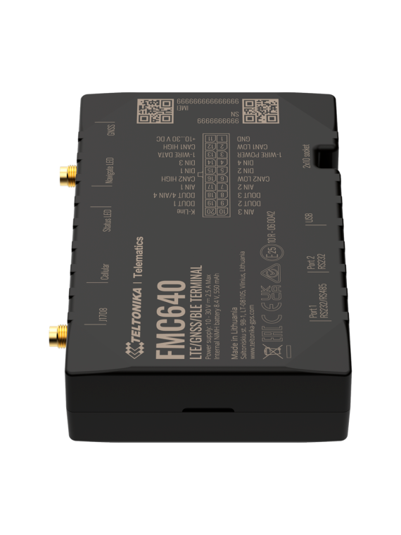 TK-FMC640 TK-FMC640