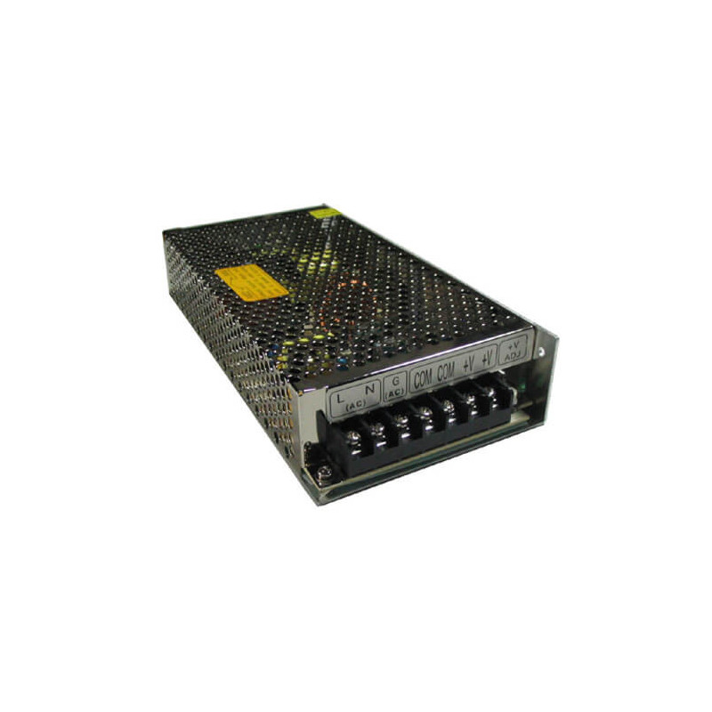 Fuente de alimentación (transformador) 12VDC  15A (180W)