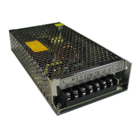 Fuente de alimentación (transformador) 12VDC  15A (180W)