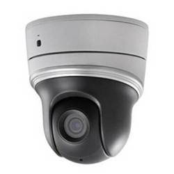 Domo PTZ IP Hikvision   DS-2DE2204IW-DE3 2MP IR30m 3.6-8.6mm Zoom4x H264+ POE SD Audio Alarmas