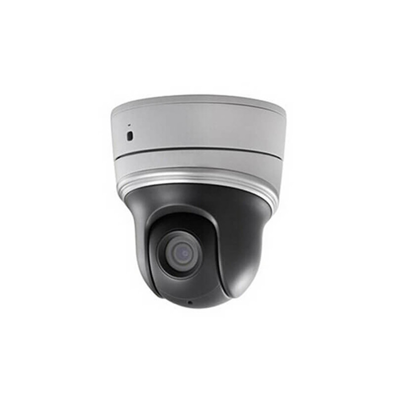 Domo PTZ IP Hikvision   DS-2DE2204IW-DE3 2MP IR30m 3.6-8.6mm Zoom4x H264+ POE SD Audio Alarmas