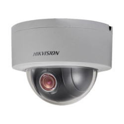 Domo PTZ IP Hikvision   DS-2DE3204W-DE 2MP 0.01Lux 2.8-12mm Zoom4x H265 POE SD WDR Audio Alarmas