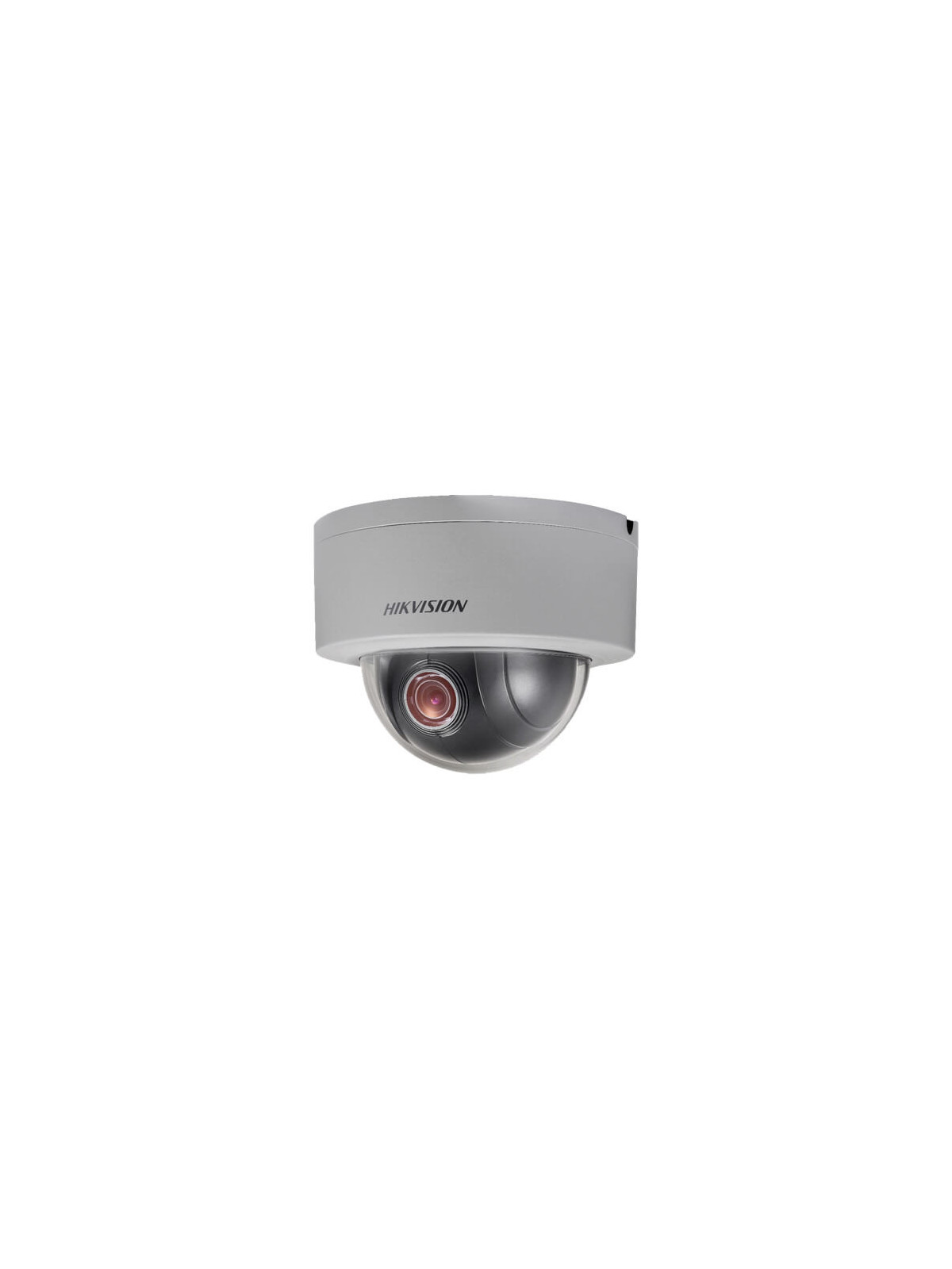 Domo PTZ IP Hikvision   DS-2DE3204W-DE 2MP 0.01Lux 2.8-12mm Zoom4x H265 POE SD WDR Audio Alarmas