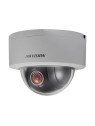 Domo PTZ IP Hikvision   DS-2DE3204W-DE 2MP 0.01Lux 2.8-12mm Zoom4x H265 POE SD WDR Audio Alarmas