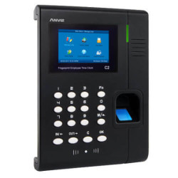 Control de presencia Anviz C2 Huellas RFID Teclado USB Flash
