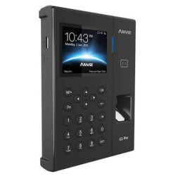 Control de presencia y accesos Anviz C2PRO-MIFARE-POE Huellas Mifare Teclado Wifi POE USB