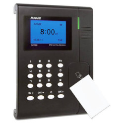 Control de presencia Anviz OC180 RFID Teclado TCP/IP USB Flash