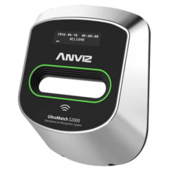 Lector biométrico autónomo Anviz S2000-IRIS Iris RFID TCP/IP RS485 Wiegand26