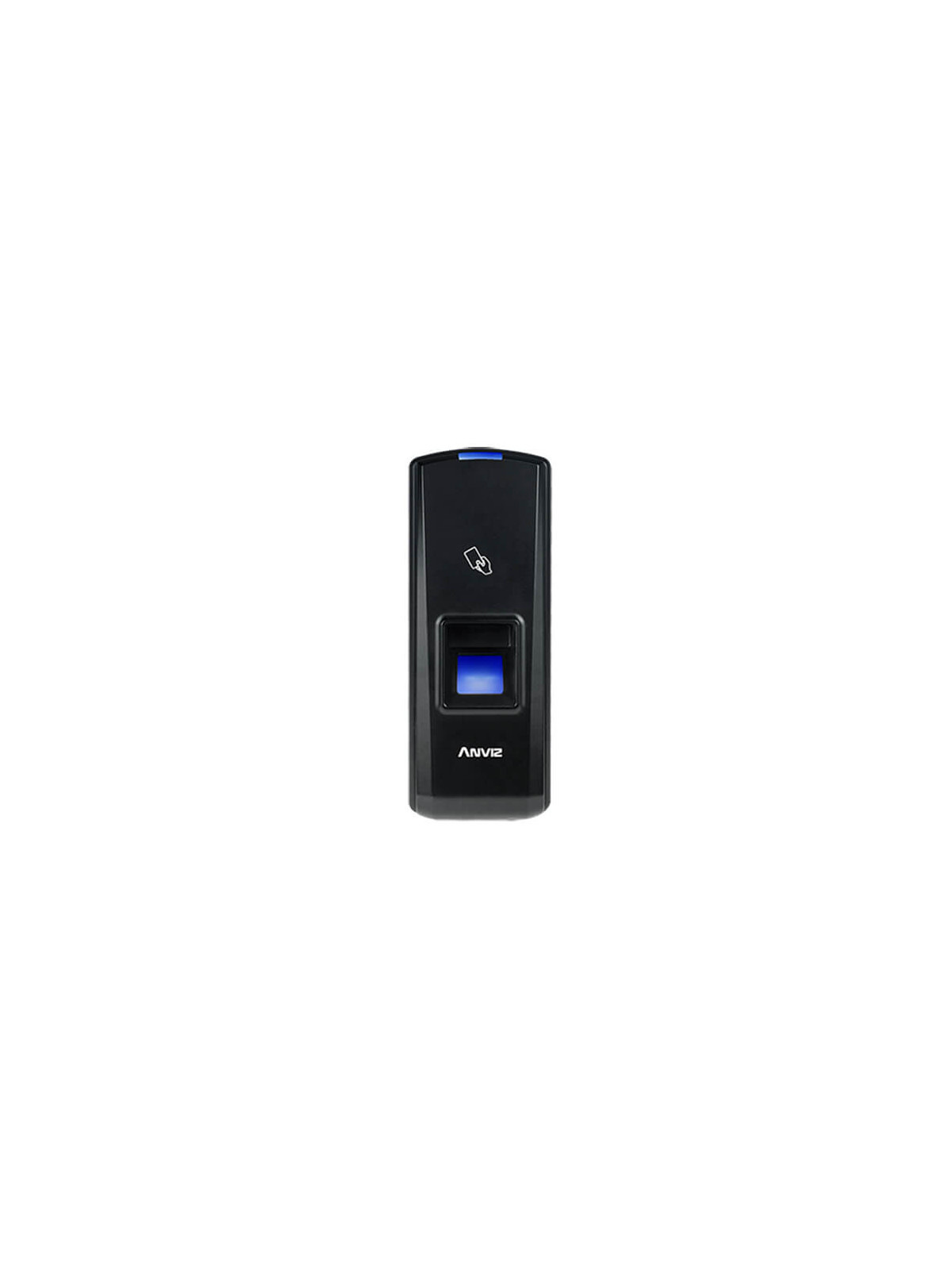 Lector biométrico autónomo Anviz T5PRO Huellas RFID RS485 miniUSB Wiegand