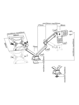 TVM-1327DESK-FLEX-PCDUAL