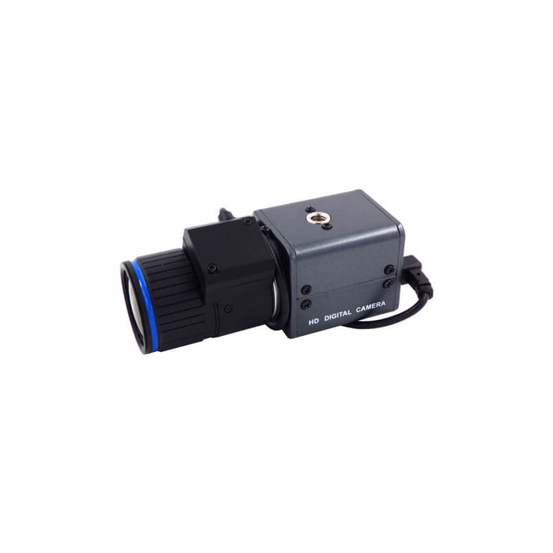 Cámara box 4en1 SEC107-F4N1 2MP ECO OSD