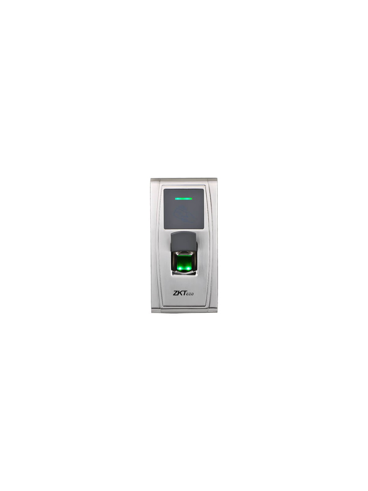 Control de accesos ZKTeco ZK-MA300 Huellas RFID USB RS485 Wiegand Relé IP65