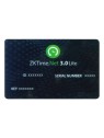 Licencia software control de presencia ZKTeco ZK-TIMENET-SOF 50 dispositivos 2000 Usuarios
