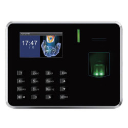 Control de presencia biométrico ZKTeco  ZK-UA150MF Huellas Mifare Teclado TCP/IP USB Relé