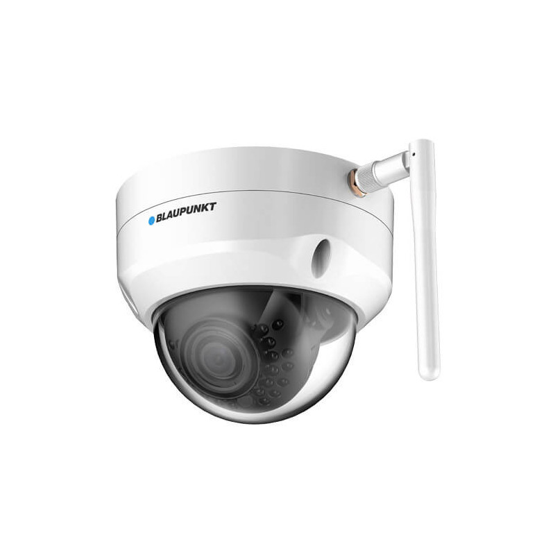 Cámara IP Blaupunkt VIO-D30 3MP 2.8mm H264 IR30m Wifi SD