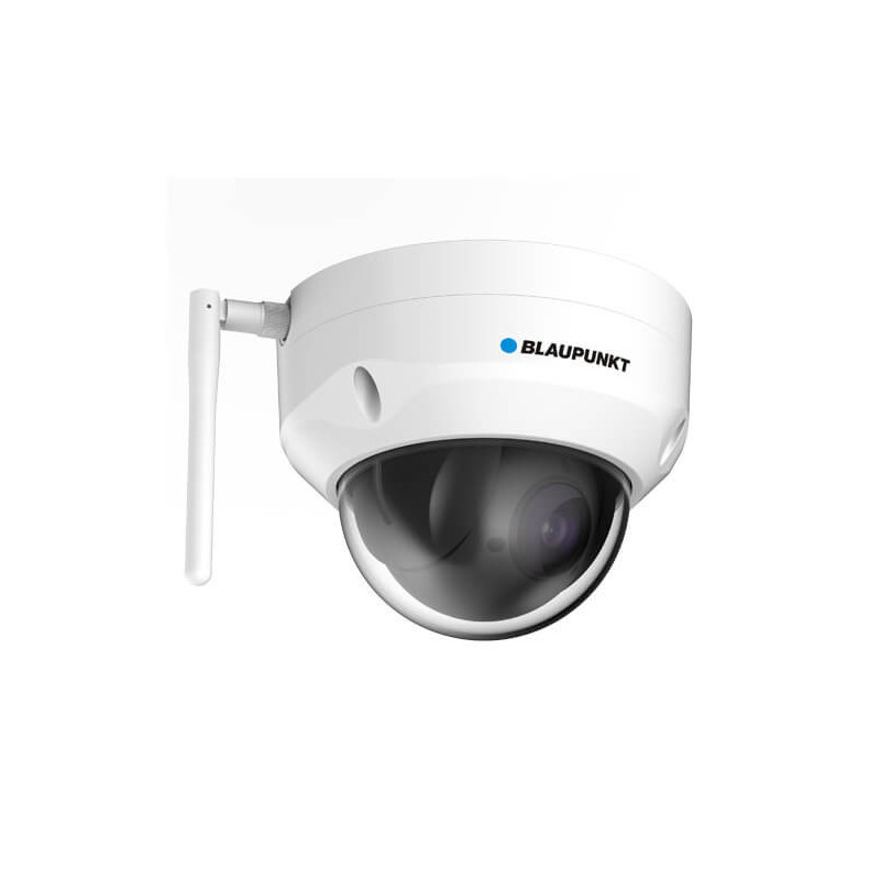 Cámara PTZ IP Blaupunkt VIO-DP20 2MP 2.7-11mm Zoom4x H264 Wifi SD