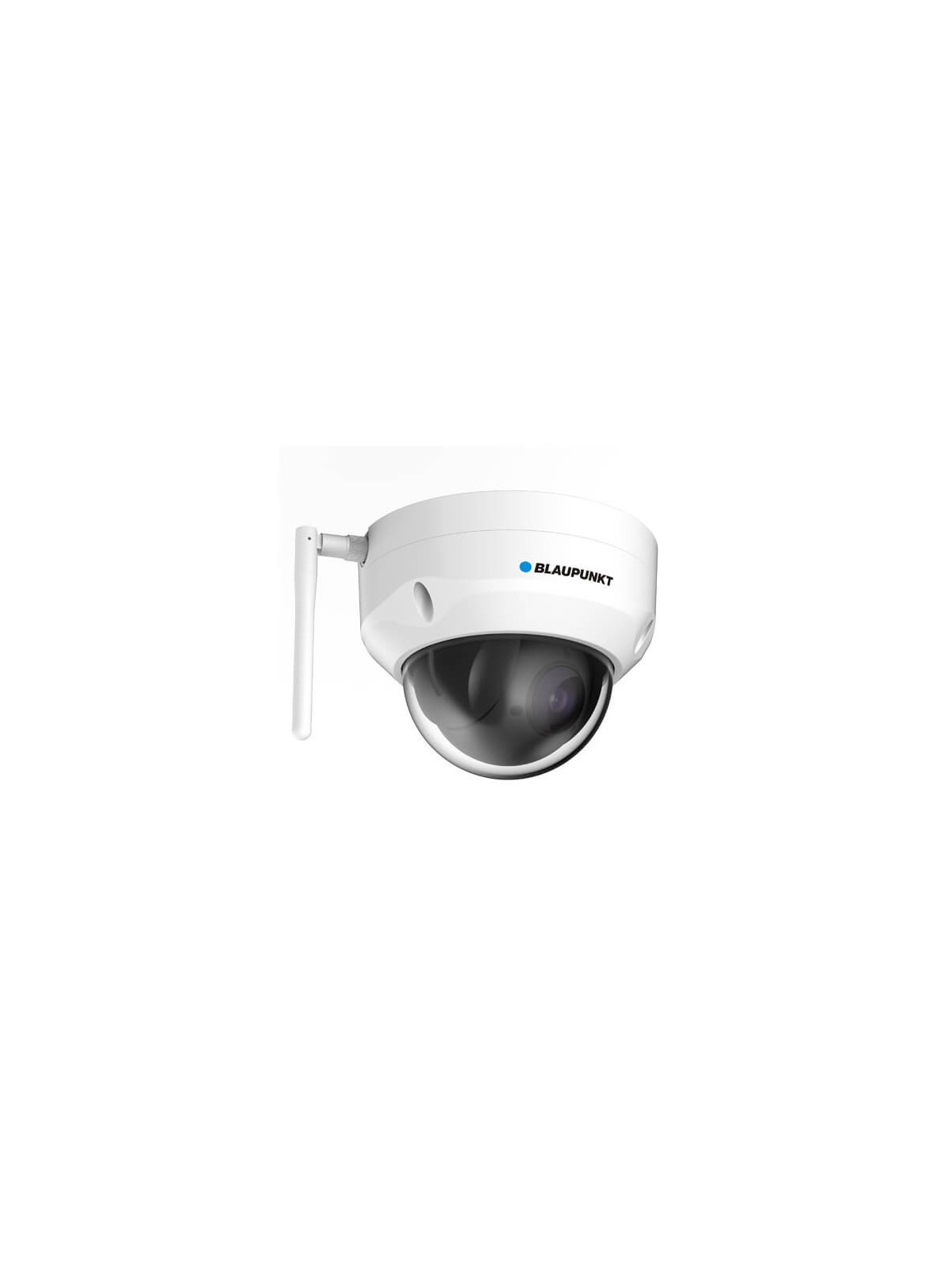 Cámara PTZ IP Blaupunkt VIO-DP20 2MP 2.7-11mm Zoom4x H264 Wifi SD
