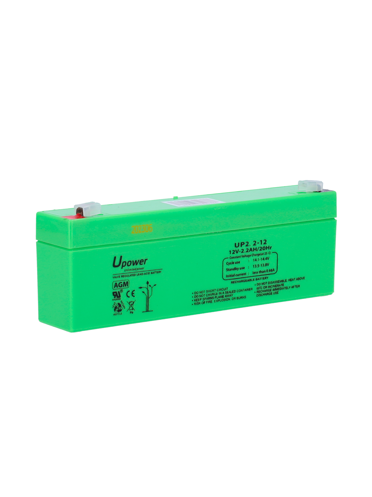 BATT-1223-U