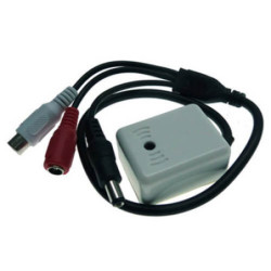 Micrófono KJ301B 6V-12V