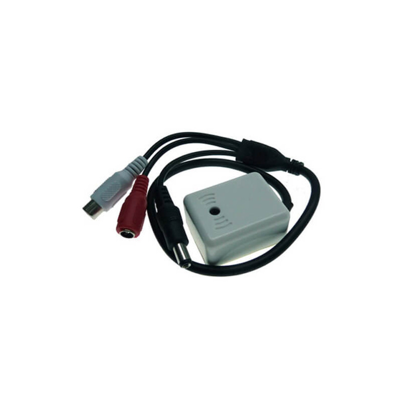 Micrófono KJ301B 6V-12V