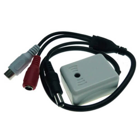 Micrófono KJ301B 6V-12V