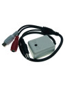 Micrófono KJ301B 6V-12V