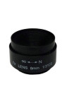 Óptica fija para cámara videovigilancia  8mm SSE0812NI