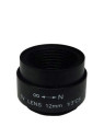 Óptica fija para cámara videovigilancia 12mm SSE1212NI